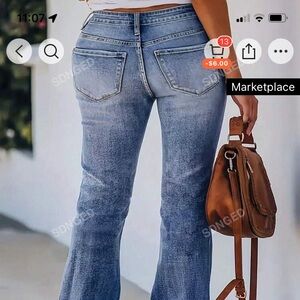 SHEIN jeans